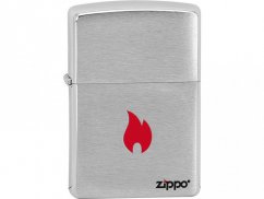 Zippo lighter 21199 Zippo Flame Only