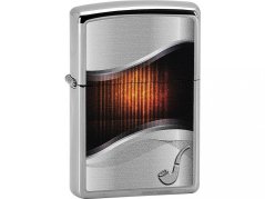 Zippo 22876 Pipe Lighter Amber