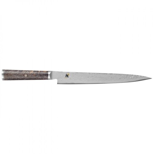 Zwilling MIYABI Schwarz 5000 MCD Sujihiki Messer 24 cm, 34400-241