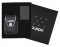 44066 Zippo-Geschenkbox mit schwarzem Etui