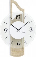 Clock AMS 9681