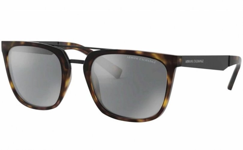 Sluneční brýle Armani Exchange AX4090S/80786G