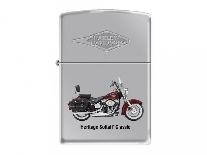 Zippo 22949 Harley-Davidson® Heritage Softail