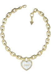 Necklace Guess JUBN04020JWYGWHTU Amami