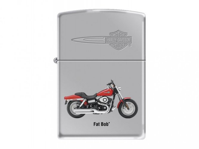 Zippo 22947 Harley-Davidson® Fat Bob