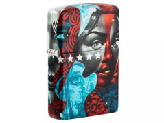 Zippo 26941 Tristan Eaton