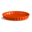 Emile Henry cake tin 29,5 cm, orange Toscane, 766031