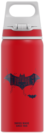 Sigg WMB One Trinkflasche 600 ml, Batman stehend, 6035.30