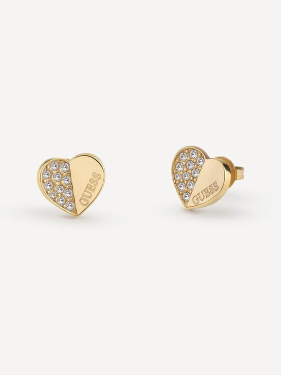 Earring Guess JUBE03038JWYGTU Lovely Guess