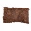 Serah Cushion, Brown, Leather - 82055908