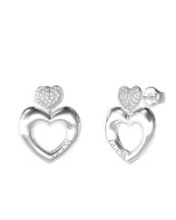 Náušnice Guess JUBE05209JWRHTU Crazy In Love