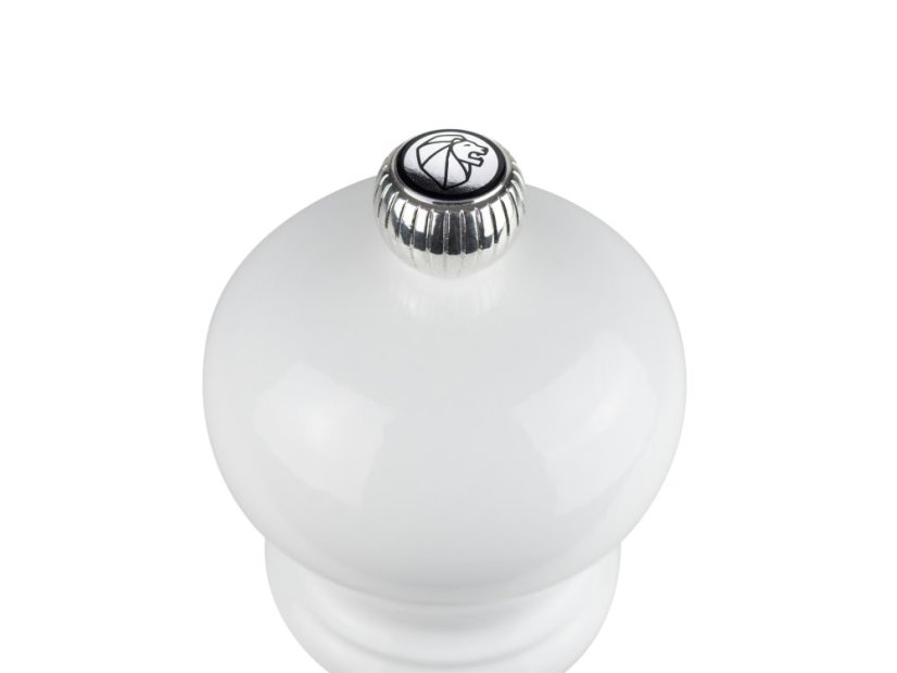 Peugeot Paris u'Select pepper mill 18 cm, white lacquered, 27803