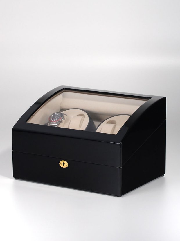 Watch winder Rothenschild RS-1205-BL