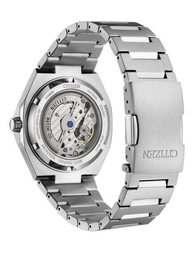 Hodinky Citizen NK5020-58P