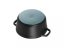 Staub Cocotte cast iron pot with lid, black, 30 cm / 8,35 l