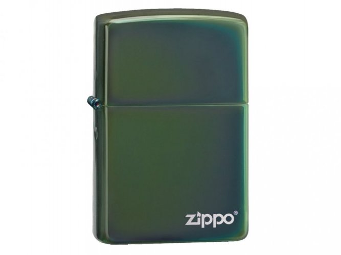 Zippo 26585 High Polish Green Zl