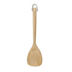 Krátka drevená obracačka KitchenAid, KQR715OHE