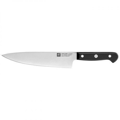 Zwilling Gourmet sada 3 nožov, kuchársky nôž, nôž na krájanie a špíz, 36130-003