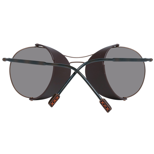 Zegna Couture Sunglasses ZC0022 52 37J Titanium