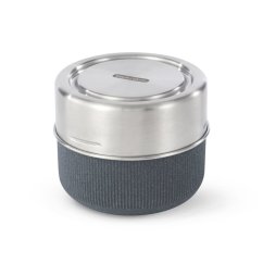 Black+Blum glass snack box 0,6 l, slate, GR-LB-M015