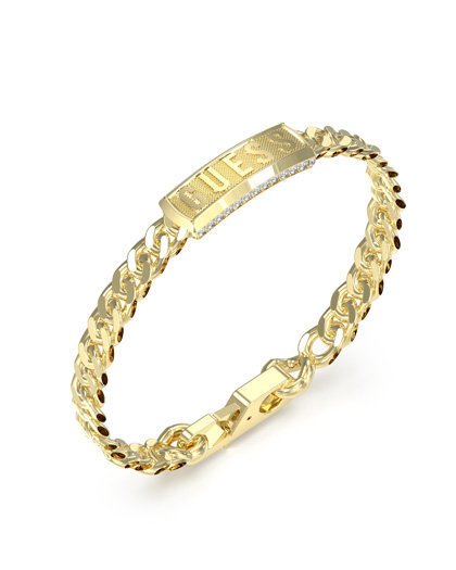 Armband Guess JUMB05015JWYGS Lion King
