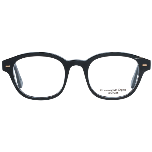 Zegna Couture Optical Frame ZC5017 48 063 Horn