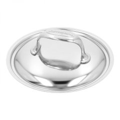 Demeyere Atlantis 7 stainless steel lid 16 cm, 40850-150