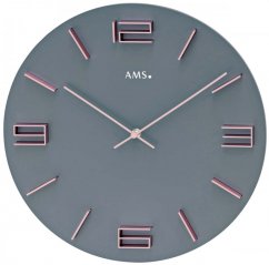 Uhr AMS 9590