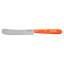 Opinel Les Essentiels breakfast knife 11,5 cm, orange, 002176