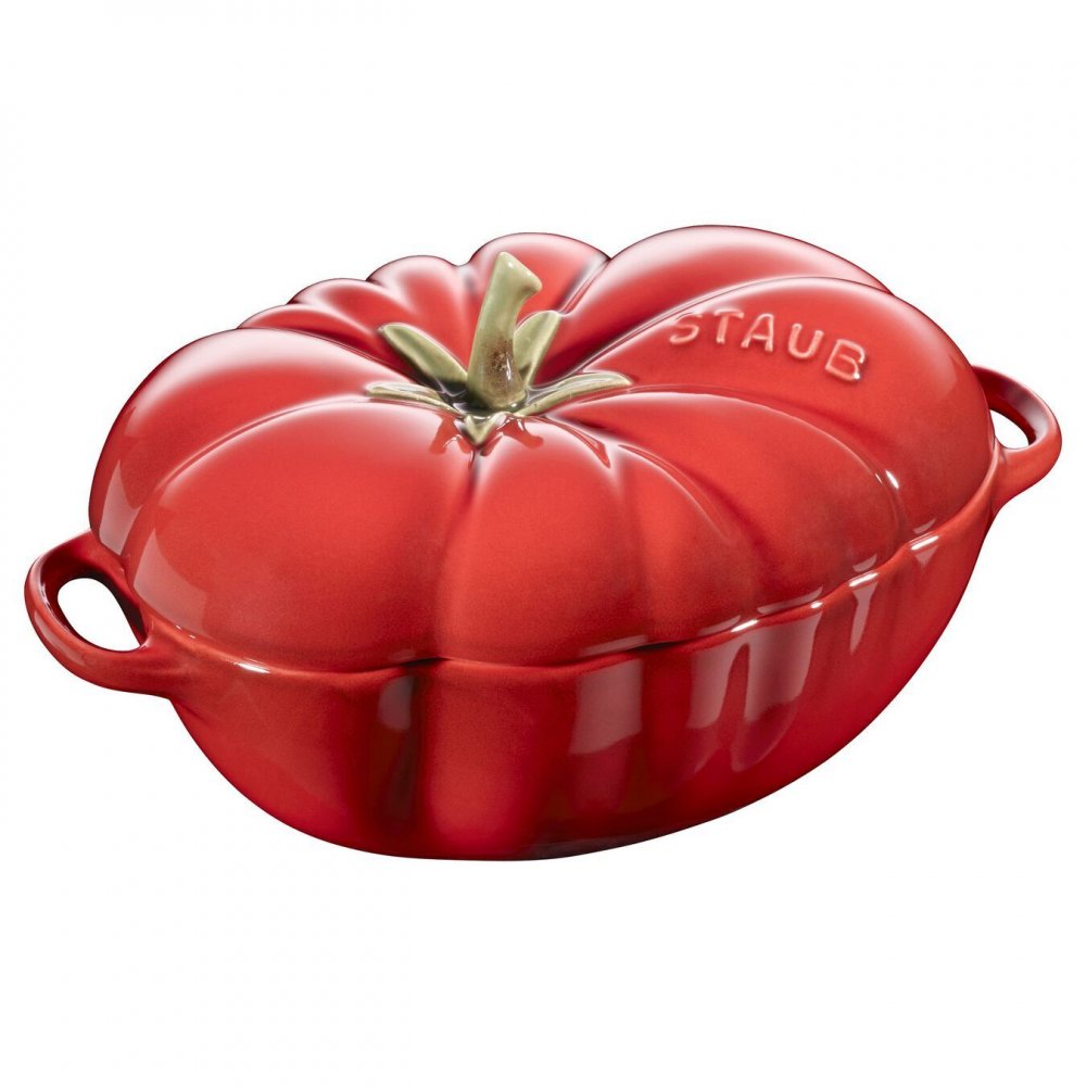 Staub - Round Gratin Baking Dish 16 cm