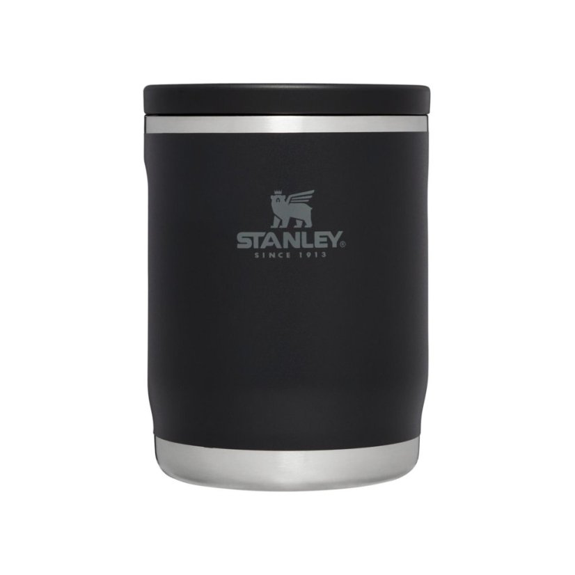 Stanley Adventure To-Go Food Container 530 ml, black, 10-10836-009