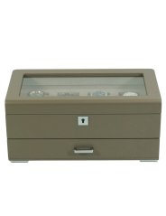 Uhrenbox Rothenschild RS-3421-4-TA-TAN
