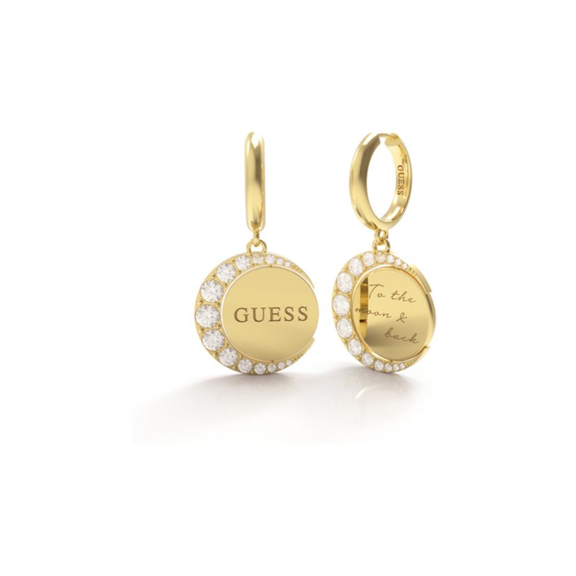 Earring Guess JUBE01192JWYGTU
