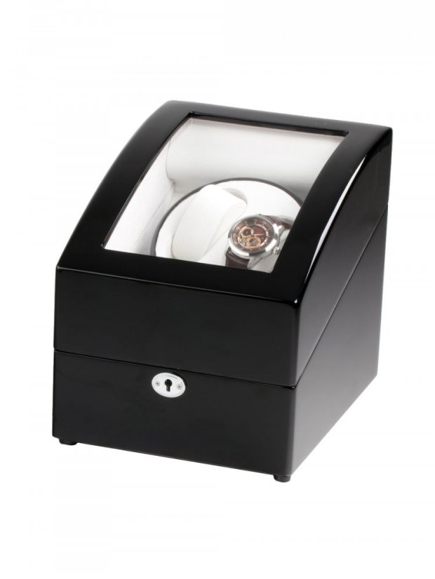 Watch winder Rothenschild RS-1011-2BL