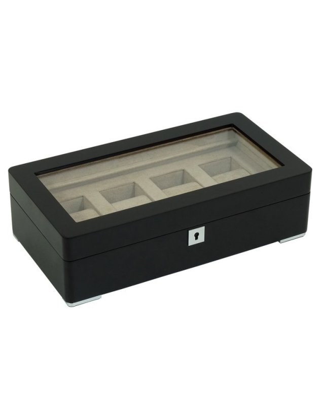 Box na hodinky Rothenschild RS-3420-4-BL-TAN