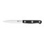 Zwilling Gourmet self-sharpening knife block 7 pcs, black, 36133-210