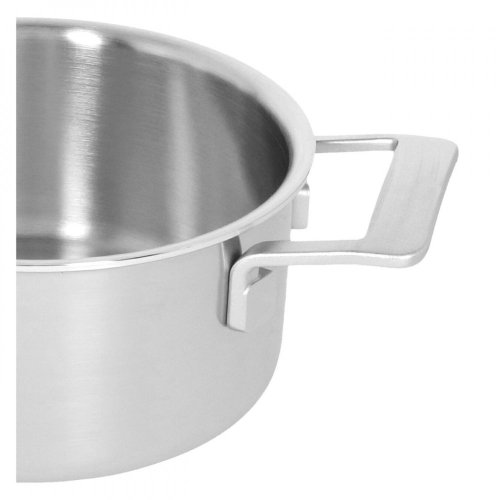 Demeyere Industry 5 pot with lid 18 cm/2,2 l, 40850-667