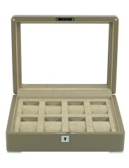 Uhrenbox Rothenschild RS-3420-8-TAN-TAN