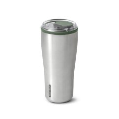 Black+Blum Edelstahl Reise-Thermobecher 600 ml, oliv, BAM-TT010