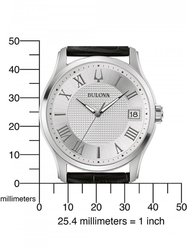 Bulova 96B388