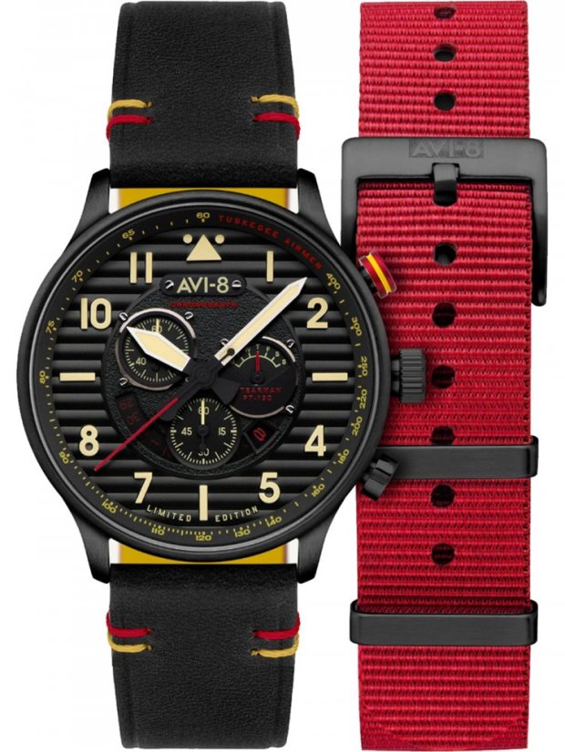 Hodinky AVI-8 AV-4109-01