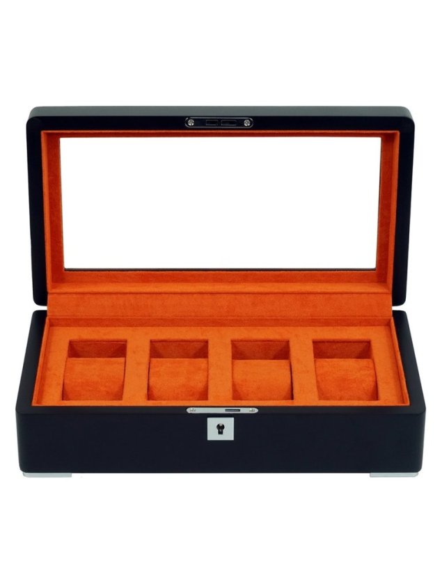 Box na hodinky Rothenschild RS-3420-4-BL-ORA