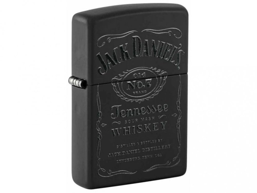 30064 Sada Jack Daniel's® pouzdro & Zippo Zapalovač
