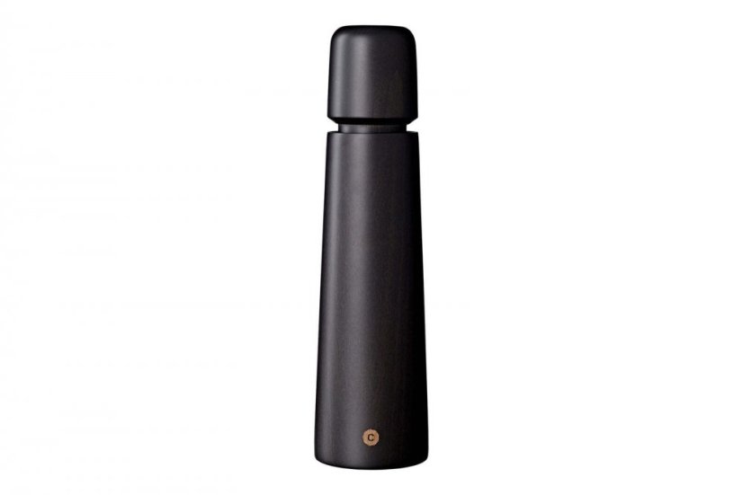 CrushGrind Stockholm Gewürzmühle aus Holz 27 cm, schwarz, 070290-0099