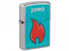 Zapalovač Zippo 25647 Zippo Flame