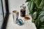 Black+Blum stainless steel travel thermo mug 600 ml, ocean, BAM-TT005