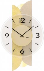 Clock AMS 9643