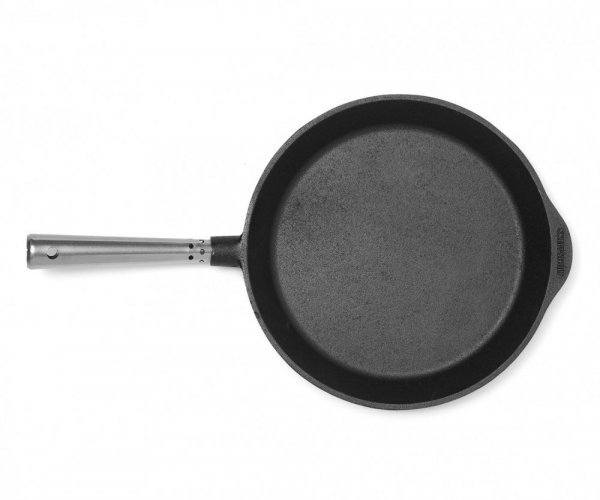 Skeppshult Professional cast iron frying pan 26 cm, 0260