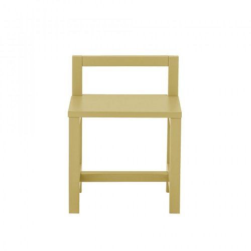 Rese Chair, Yellow, MDF - 82051554