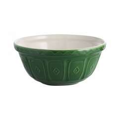 Mason Cash Colour Mix bowl 29 cm, green, 2002.204